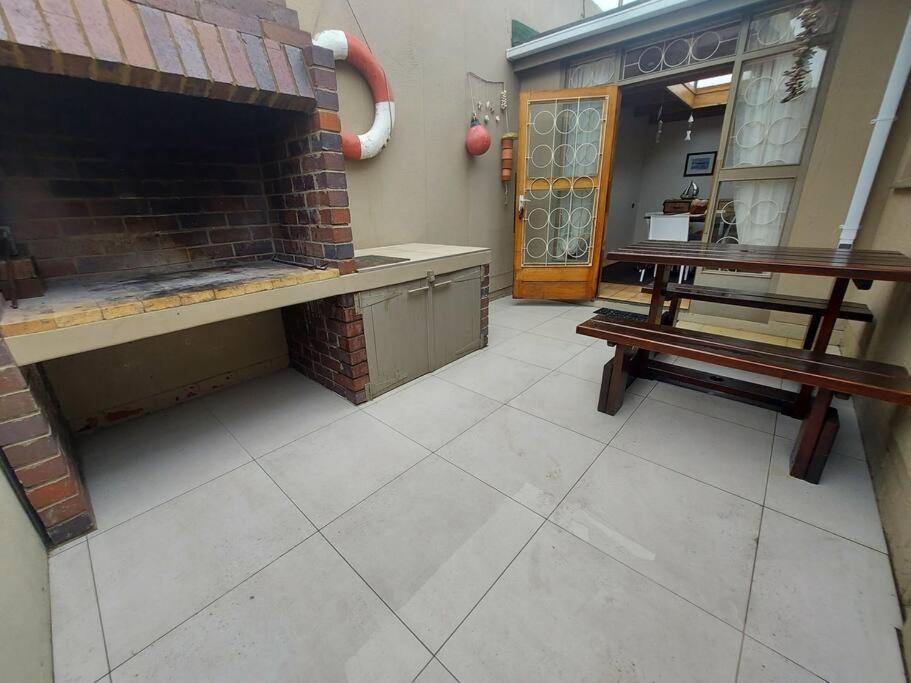 Rietdakken Self-Catering Accommodation Swakopmund Exterior foto